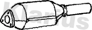 Catalyseur KLARIUS 311433