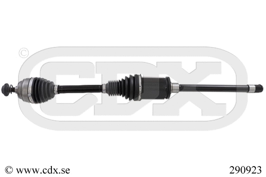 Arbre de transmission CDX 290923