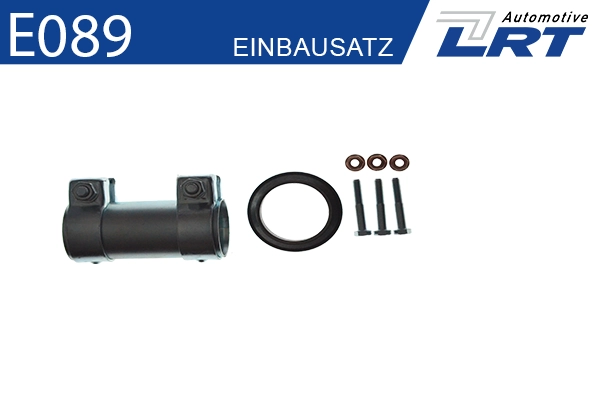 Kit d'assemblage, catalyseur LRT E089