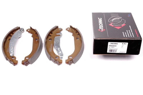 Jeu de mâchoires de frein PROTECHNIC PRS0033