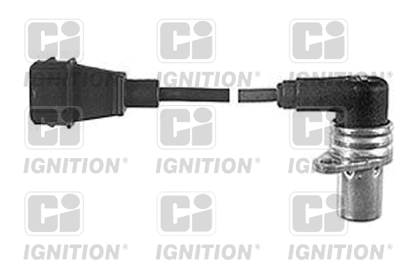 Capteur d'angle, vilebrequin QUINTON HAZELL XREV369