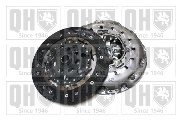 Kit d'embrayage QUINTON HAZELL QKT4089AF