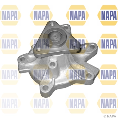 Pompe à eau, refroidissement du moteur NAPA NWP1510