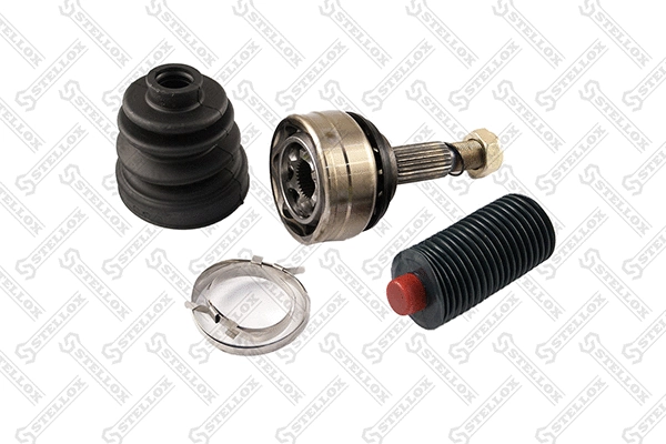 Jeu de joints, arbre de transmission STELLOX 150 1501-SX