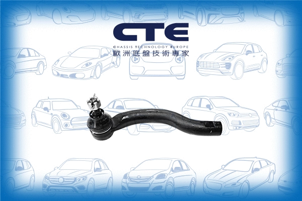 Rotule de barre de connexion CTE CTE02004L
