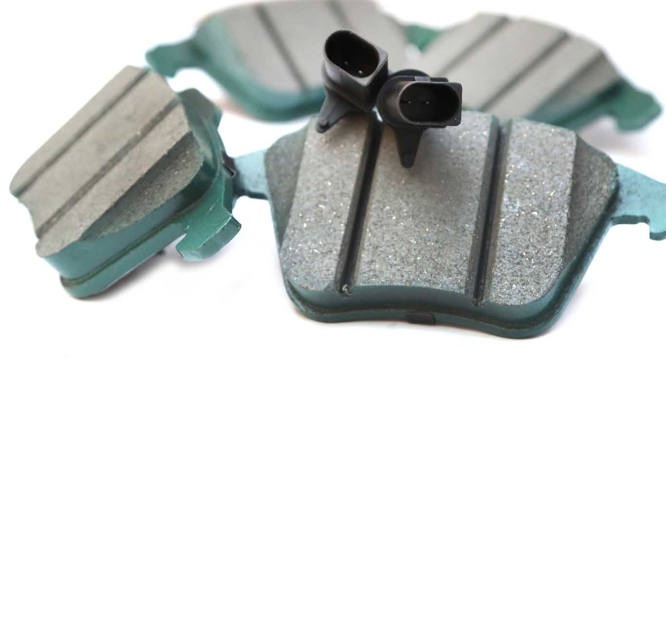 Kit de plaquettes de frein, frein à disque WXQP 341033