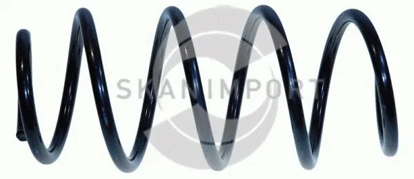 Ressort de suspension SKANIMPORT FO 6055