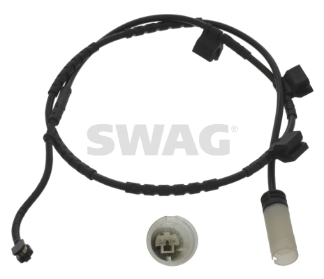 Contact d'avertissement, usure des plaquettes de frein SWAG 11 93 8174