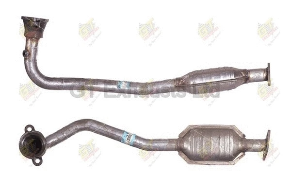 Catalyseur GT Exhausts G380001