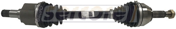 Arbre de transmission SERCORE 12615