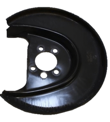 Déflecteur, disque de frein BINDER 9506877