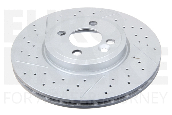 Disque de frein EUROBRAKE 5815314038