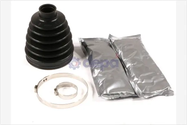 Jeu de joints-soufflets, arbre de commande DEPA T3081