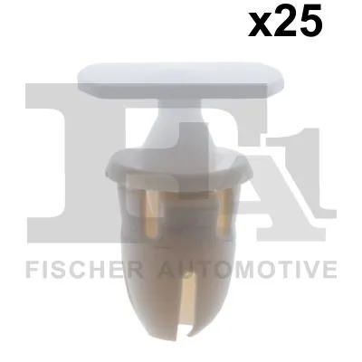 Clip, enjoliveur FA1 14-40085.25