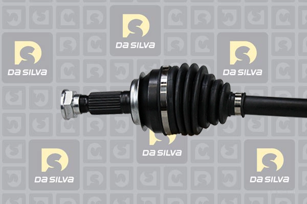 Arbre de transmission DA SILVA 98112T