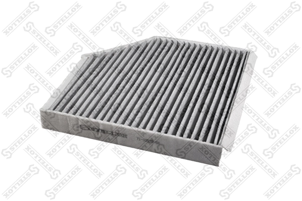 Filtre, air de l'habitacle STELLOX 71-10535-SX