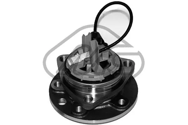 Moyeu de roue Metalcaucho 90083