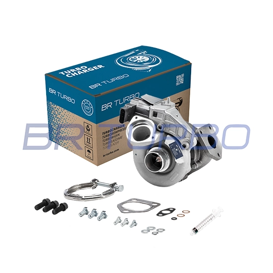 Turbocompresseur, suralimentation BR Turbo BRTX7370M