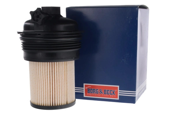 Filtre à carburant BORG & BECK BFF8296
