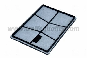 Filtre, air de l'habitacle 3F QUALITY 1647