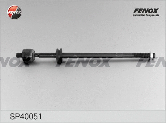 Rotule de direction intérieure, barre de connexion FENOX SP40051