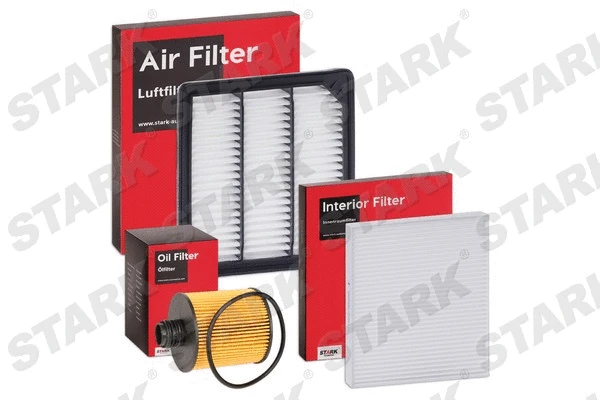 Kit de filtres Stark SKFS-188100417