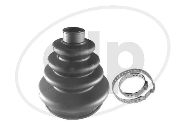 Jeu de joints-soufflets, arbre de commande alp ALP-000573