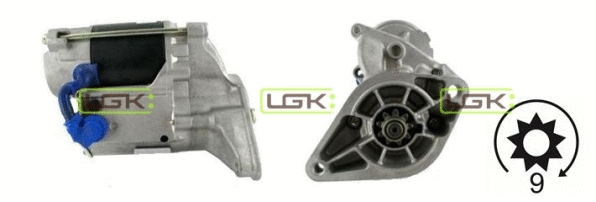 Démarreur LGK 336050