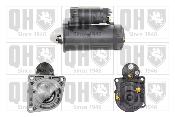 Démarreur QUINTON HAZELL QRS2191