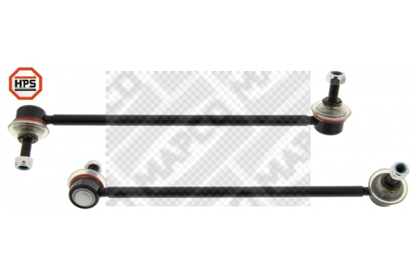 Kit de réparation, barre de couplage stabilisatrice MAPCO 54638/9HPS