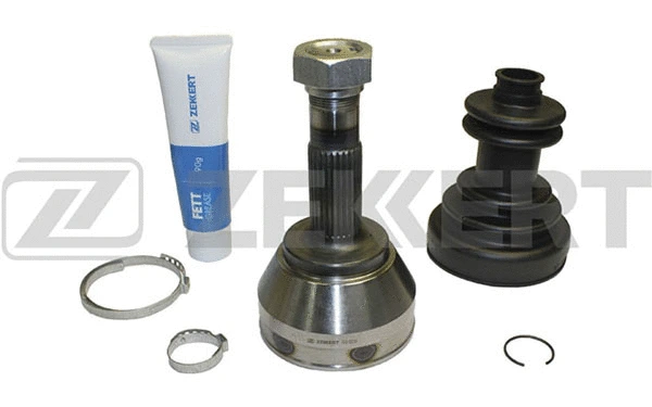 Jeu de joints, arbre de transmission ZEKKERT GS-3206
