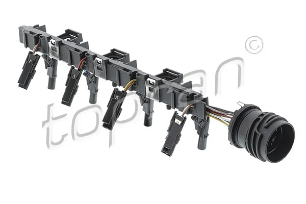 Raccord, injecteur TOPRAN 119 248