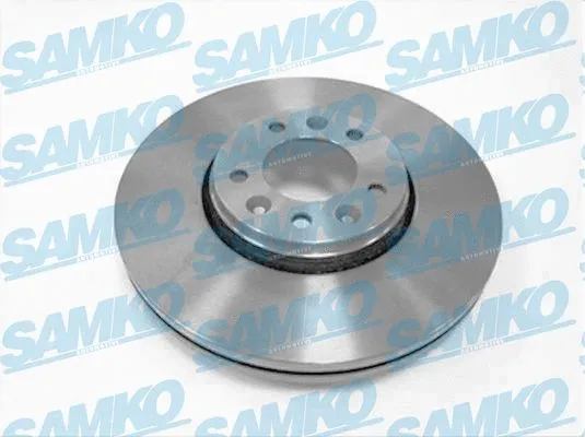 Disque de frein SAMKO C1009VR