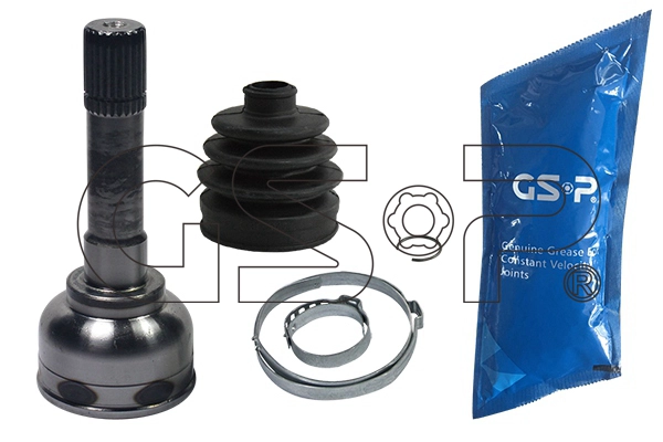 Jeu de joints, arbre de transmission GSP-BR 859117