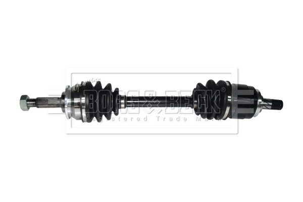 Arbre de transmission BORG & BECK BDS1339