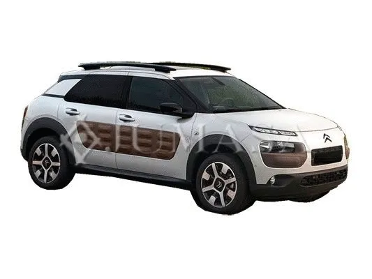 Lève-vitre JUMASA ZR CT720 L