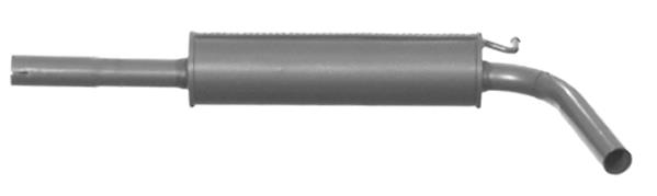 Silencieux central VEGAZ GmbH SKS-30IMA