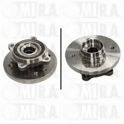 Kit de roulements de roue MI.R.A. 29/3330