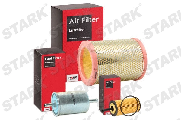 Kit de filtres Stark SKFS-188103187