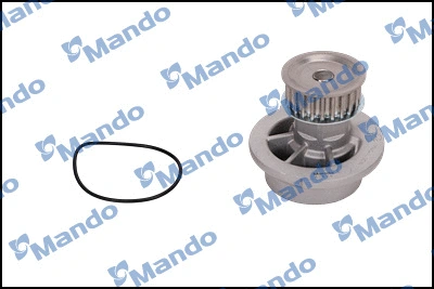 Pompe à eau, refroidissement du moteur MANDO EWPD0014