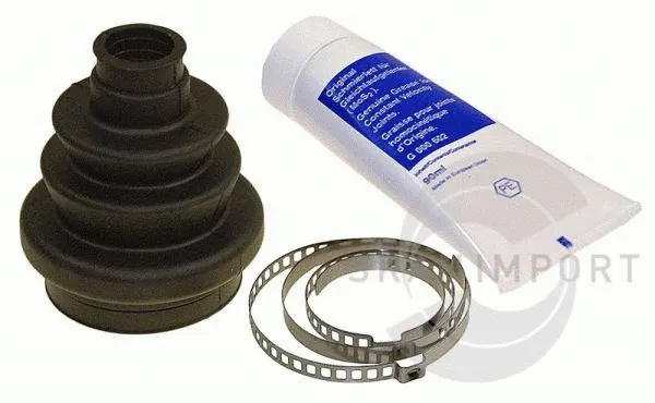 Jeu de joints-soufflets, arbre de commande SKANIMPORT AM 9383