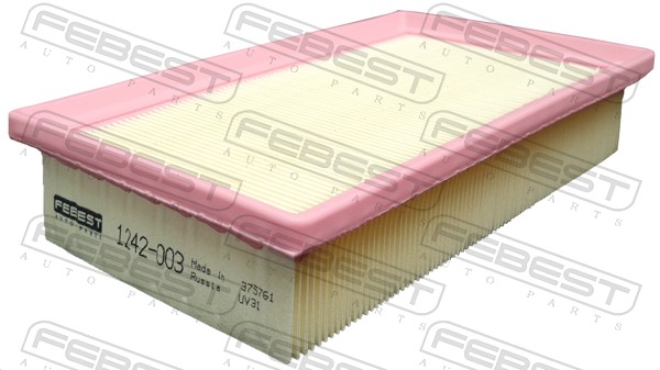 Filtre à air FEBEST 1242-003