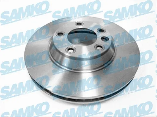 Disque de frein SAMKO A1017VR