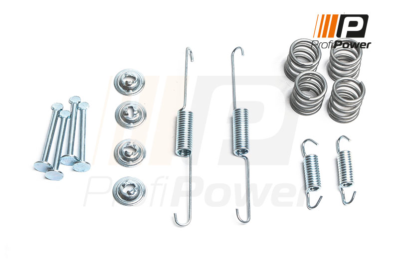 Kit d'accessoires, mâchoire de frein ProfiPower 9B2203