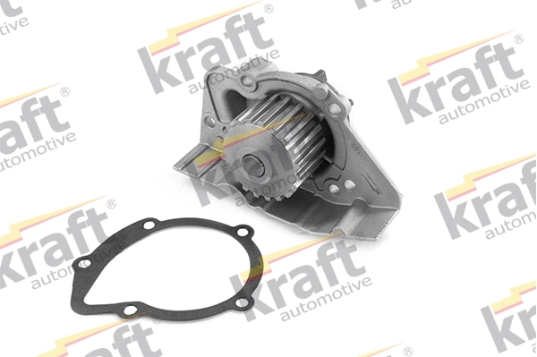 Pompe à eau, refroidissement du moteur KRAFT AUTOMOTIVE 1505710