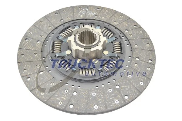 Disque d'embrayage TRUCKTEC AUTOMOTIVE 03.23.117