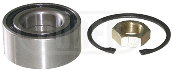 Kit de roulements de roue DÜRER R20915K