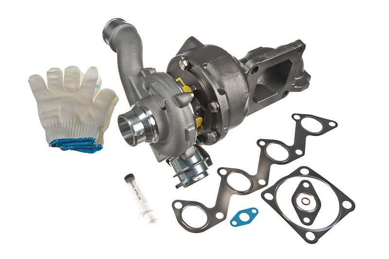 Turbocompresseur, suralimentation A.Z. Meisterteile AZMT-52-010-1079