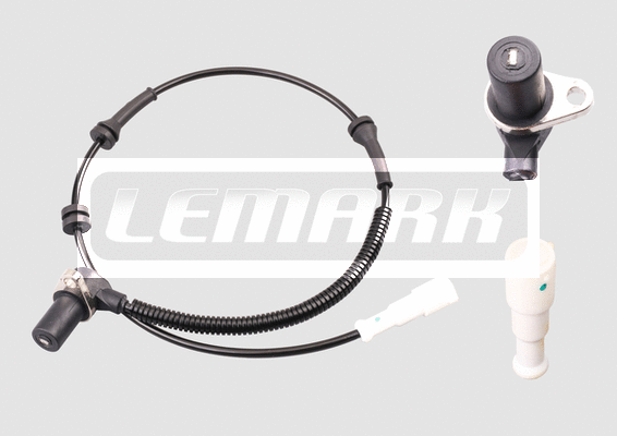 Capteur, vitesse de roue LEMARK LAB865