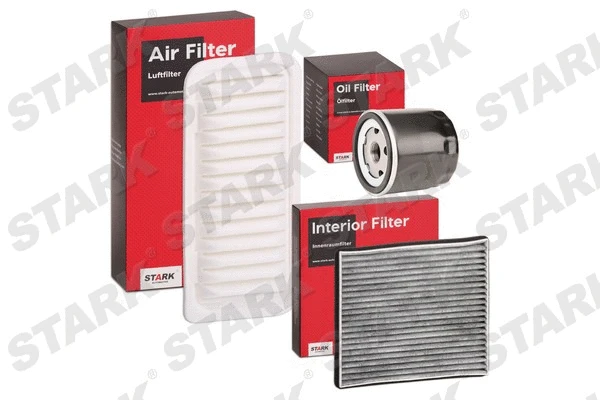 Kit de filtres Stark SKFS-188100294